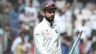 गॉल टेस्ट-विराट कोहली की कप्तानी में पहली बार लगा 'तिहरा शतक'? बन गया बड़ा रिकॉर्ड